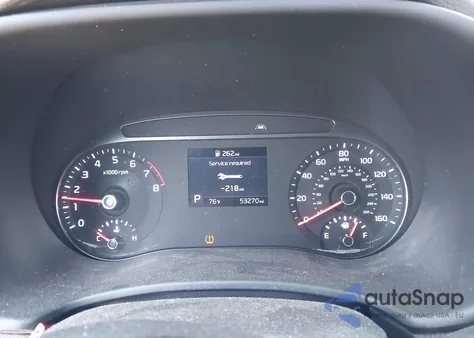 2020 Kia Soul Ex z USA, uszkodzony, nr VIN KNDJ33AU5L7717715